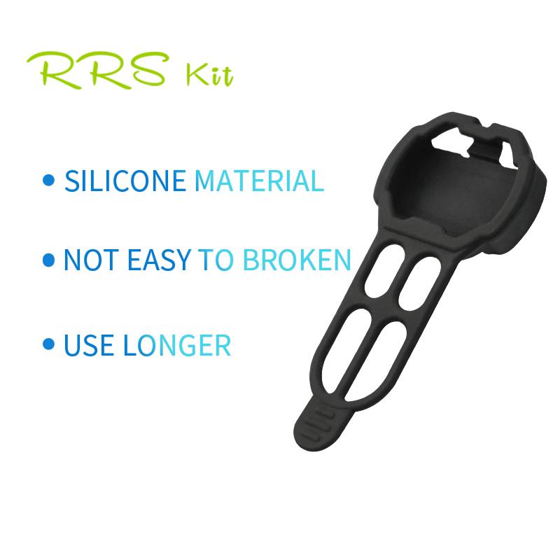 Rrskit  NEW Bicycle Computer Cadence Speed Sensor Protective Case Bike Sensor Cover For Garmin Bryton Igpsport Magene Sensor