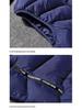 Herren Koreanischer Stil Dicke Daunenweste - Herbst/Winter 2020 Trend, Warme Ärmellose Jacke