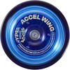 Bandai Hyper Yoyo Accel Twilight Blue with Enhanced Performance and Durable Design Yo-Yo