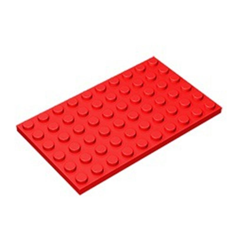 10ks Stavebnice 3033 Deska 6 x 10 Kostky Kolekce Velkoobchod Modulární GBC Hračky Pro Technické MOC Sadu