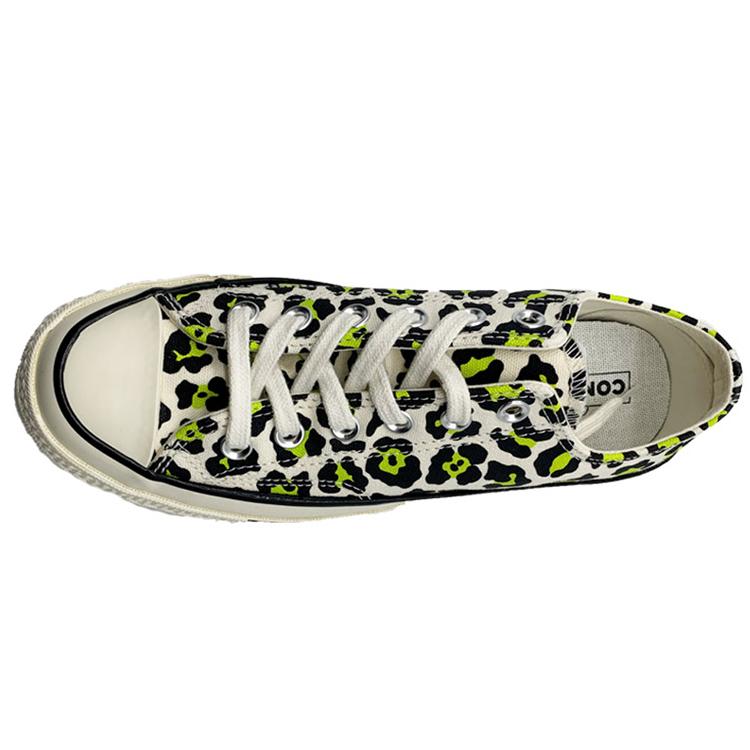 Chuck 70 Converse Low Archive Print - Leopard Womens 164410C