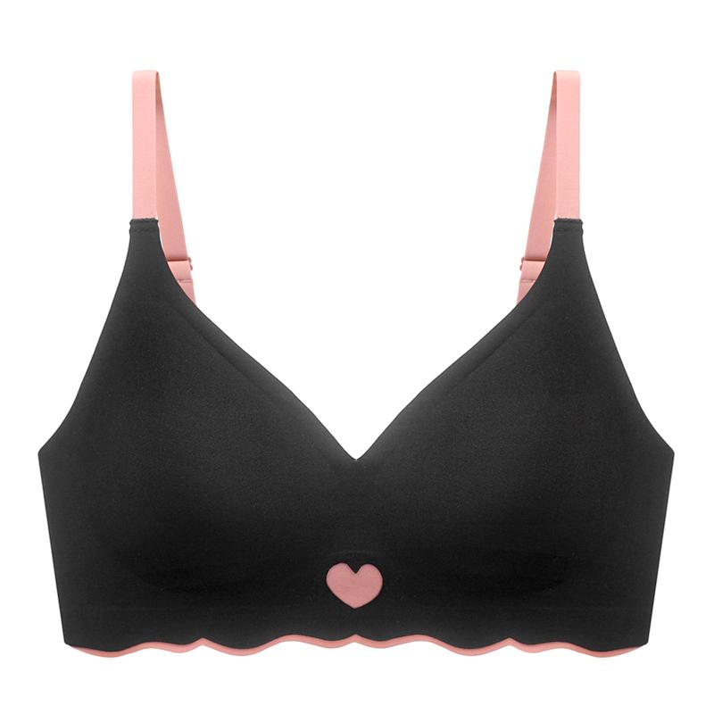 

1 шт. Сетчатый бюстгальтер с полной чашкой, мягкий, с подкладкой, ультратонкий, женский, бесшовный, из нейлона, ледяной шелк, 3D L