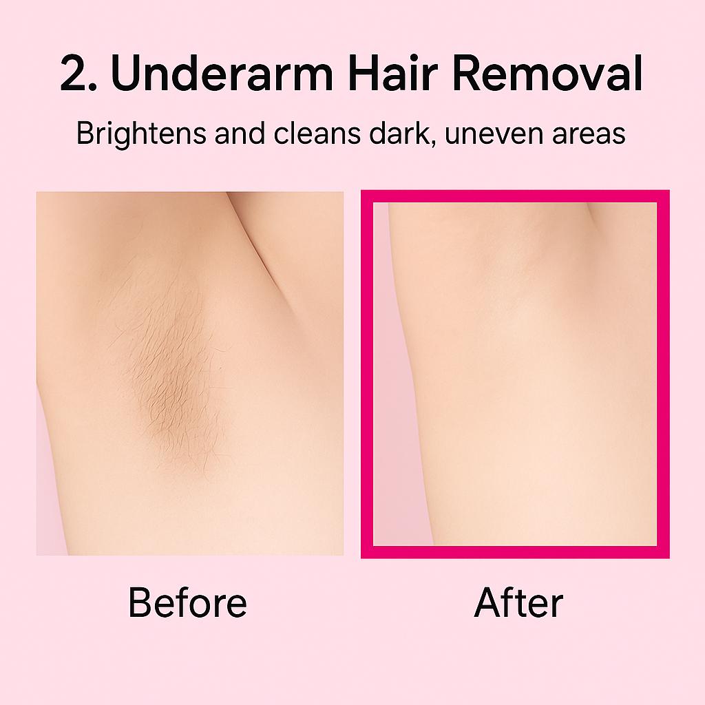 Effortless Smoothness: Primofactory In-Shower Body Hair Removal Cream (80g)