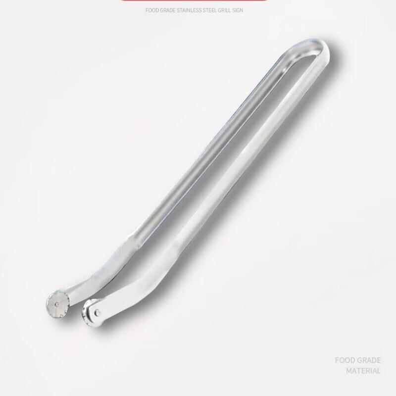 Stainless Steel BBQ Grilling Tongs