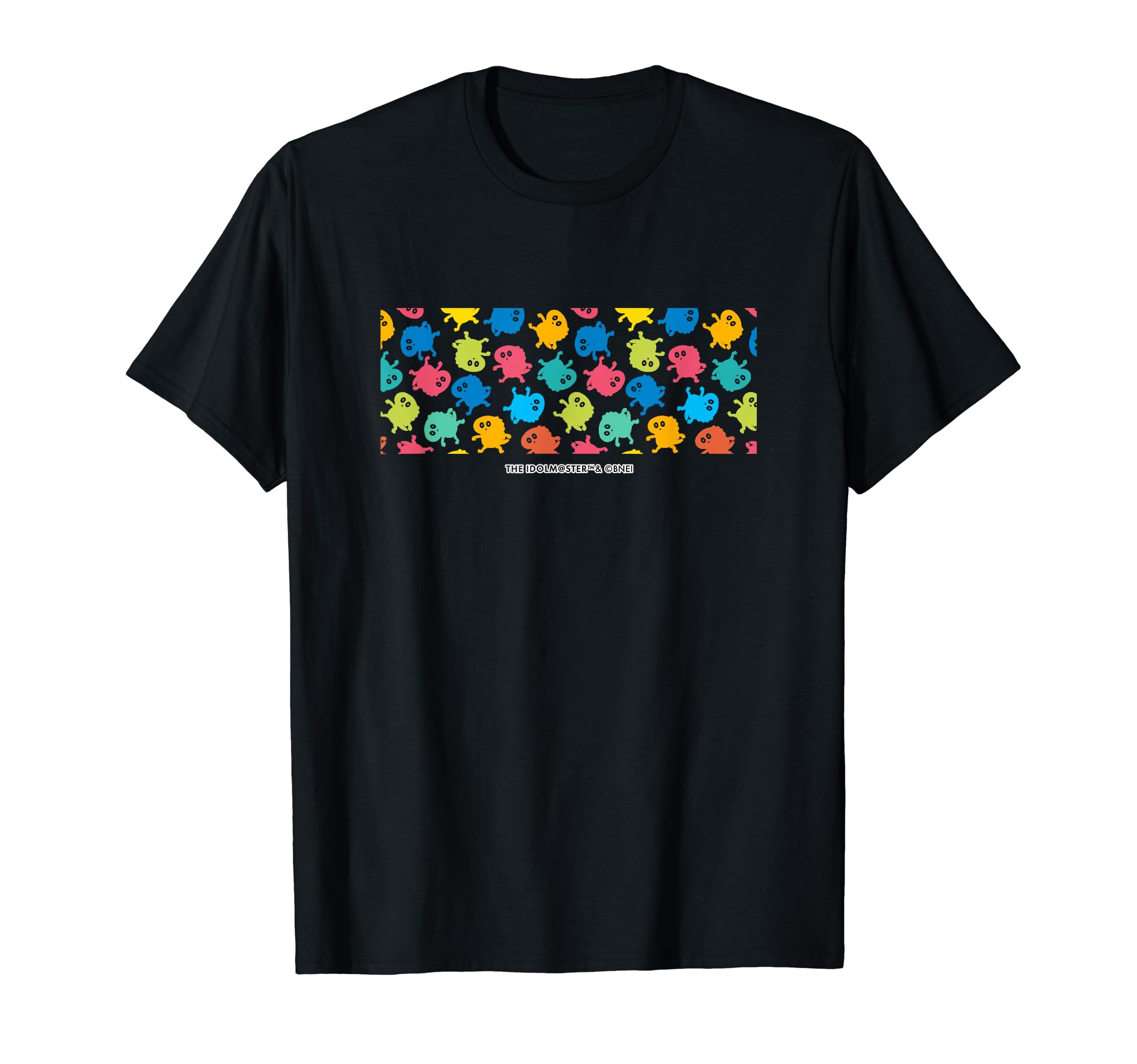 

THE iDOLM@STER MILLION LIVE! Cliff Chupacabra [D] ver. T-shirt