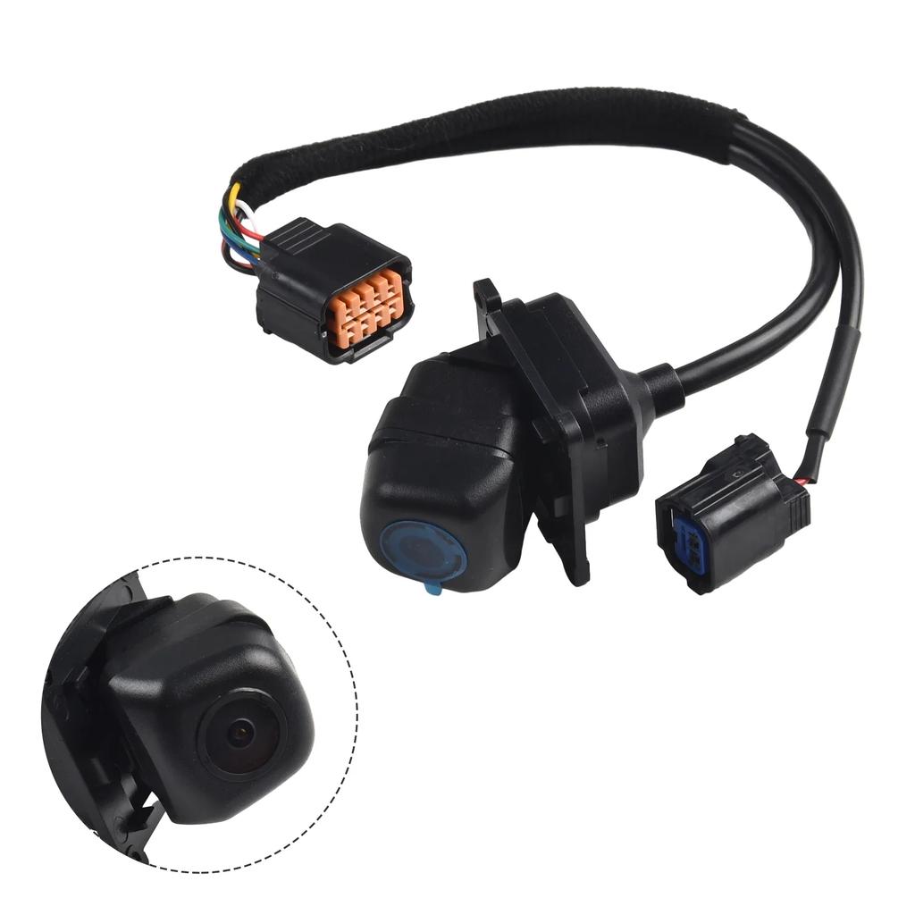 Car Rear View Camera For Kia Sorento 2015-2017 95766C550 Backup Parking Cam 95766-C5500 Auto Reserving Camera Car Accessories