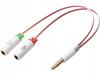 MicroConnect Mini TOSLINK Audio Cable 2m