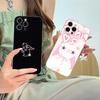 Kenia OS Mobile Cell Phone Case for iPhone 17 16 15 14 13 12 11 X XR XS Air Pro Max Plus Mini Clear Colorful Cover Pretty Cover