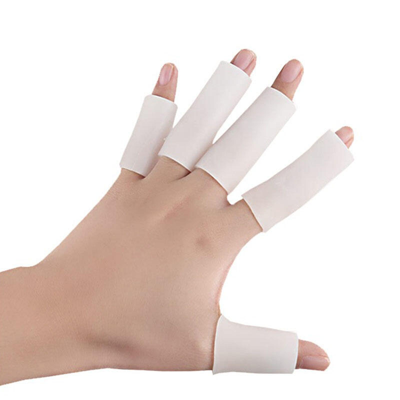 Silikon-Fingerschutzhülle 5 Stück DD-11415