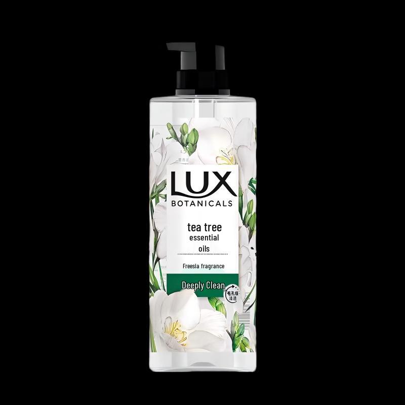 

LUX Freesia & Tea Tree Oil Shower Gel