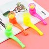 12Pcs Funny Blowpipe Levitating Ball Toys Children's Day Birthday Party Favors Souvenirs Carnival Christmas Party Gifts Pinata
