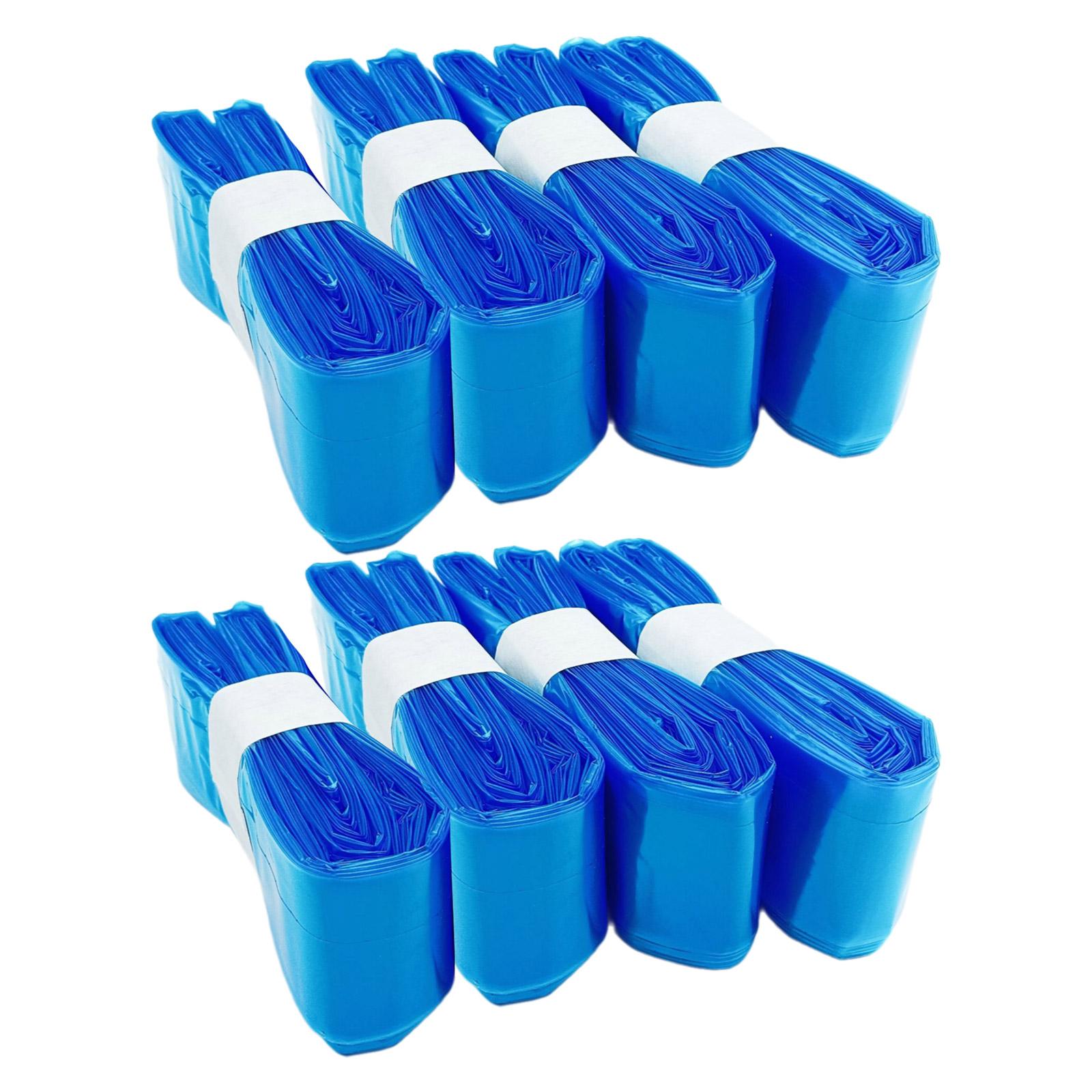 

8cs Мешки для заправки подгузников Мешки для герметизации запаха Кассета для заправки контейнера для подгузников Мешки для утилизации детских подгузников Сменные насадки для родителей