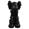 Kaws Semi-Dissected Bear Figure Ornament - Trendy Decorative Toy for Living Room Collection Gift