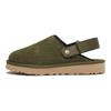 UGG Goldencoast Clog Mechově zelené Pánské tenisky 1142172-MSG