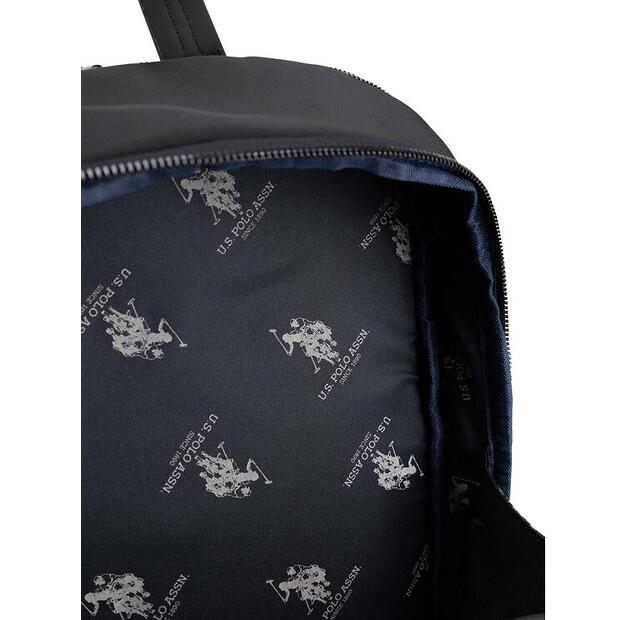 Рюкзак U.S. Polo Assn. BIUXT6257MPJ Черный