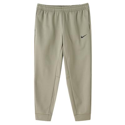 Men's Knitted Sweatpants Men's Khaki Moderate