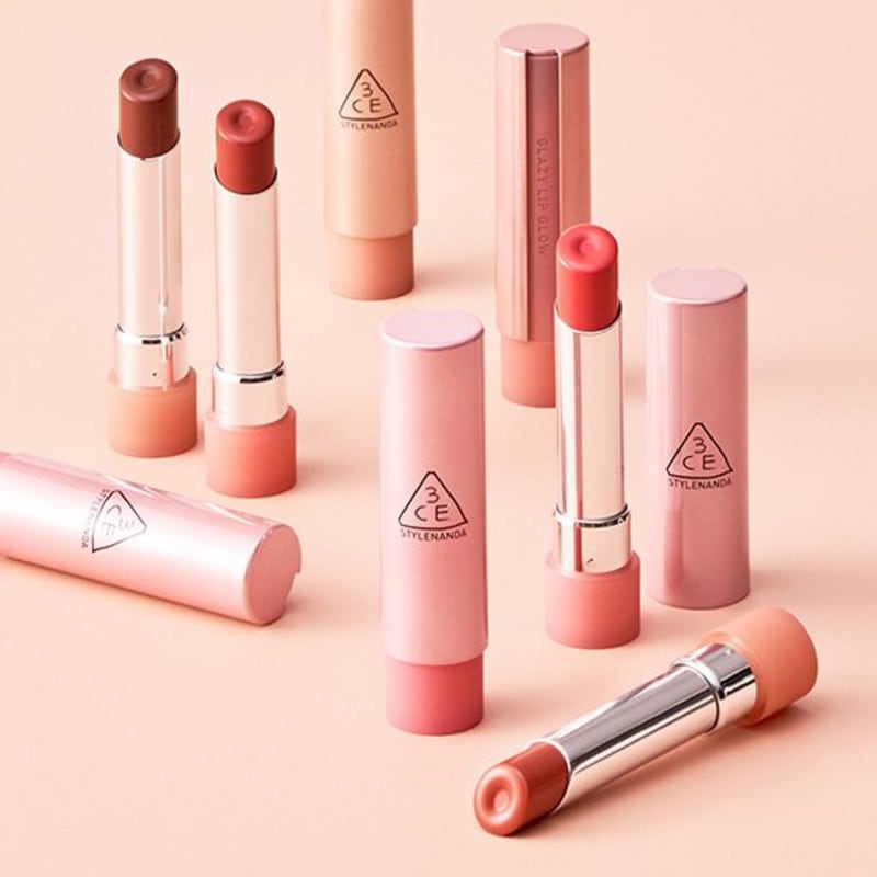 

[3CE] Блеск для губ Glazed Lip Glow 9 типов (Выберите 1) Salty Sweet