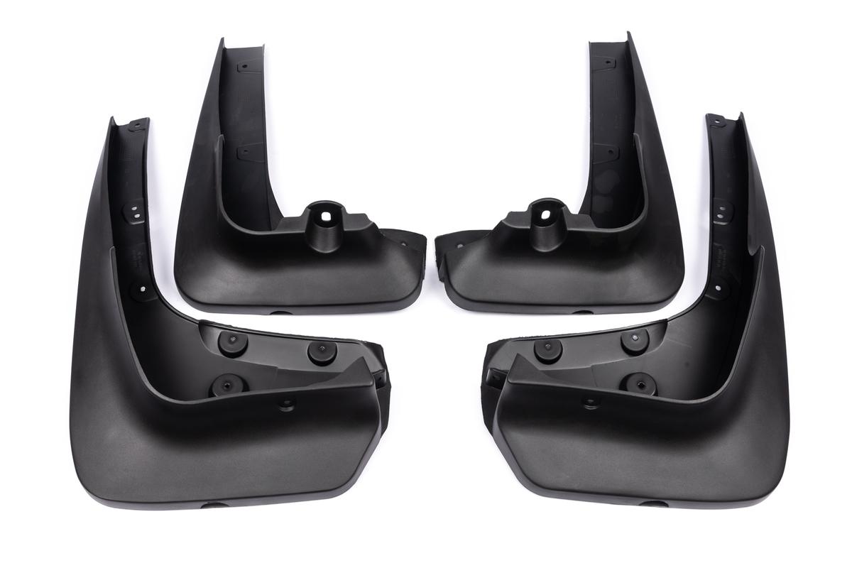 

Брызговики Premium (4 шт) для BMW X6 E-71 2008-2014 гг