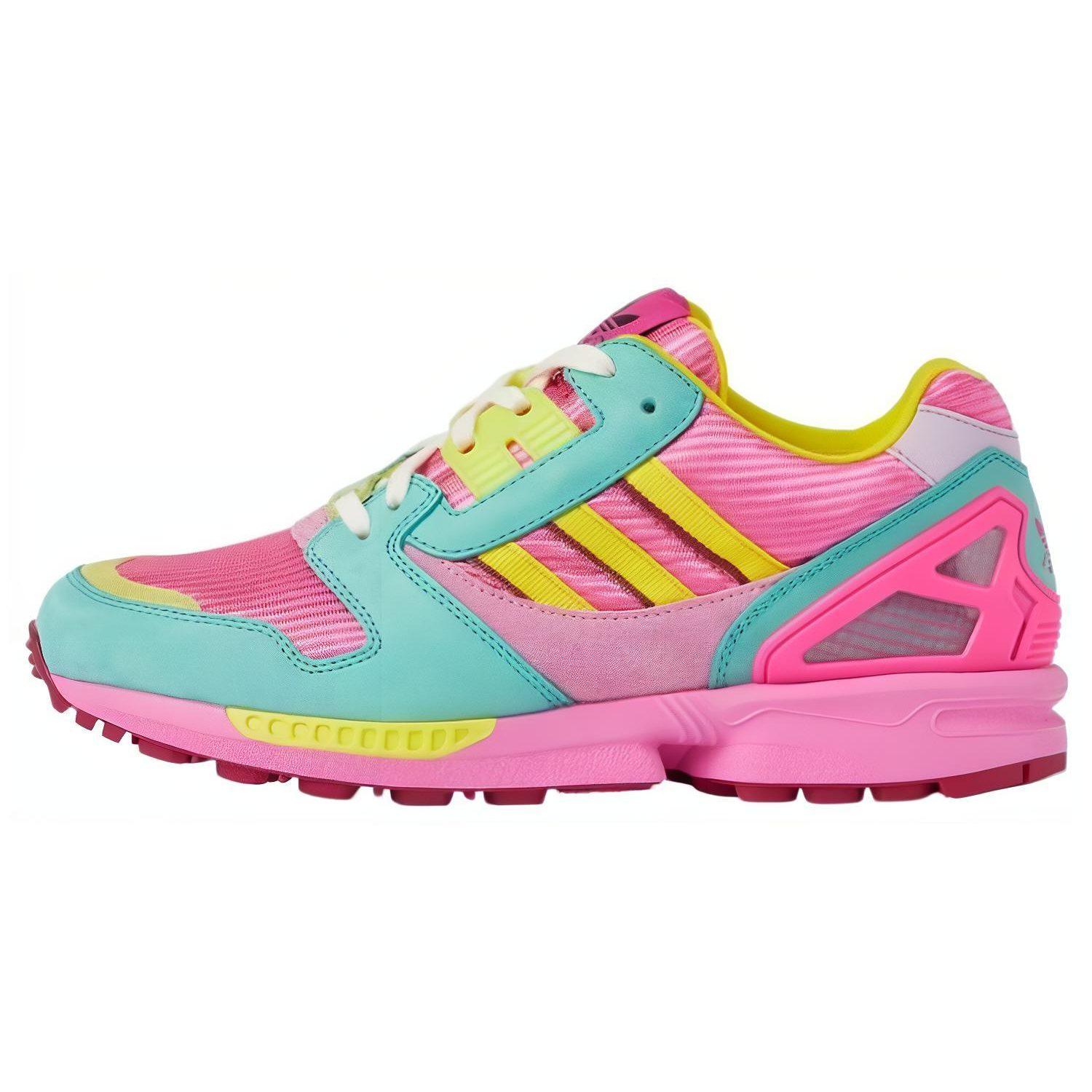 Adidas X GUCCI ZX 8000 Rozā