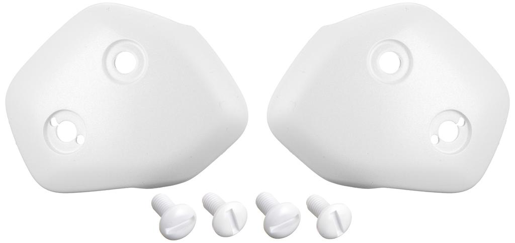 Arai 043998 TX Holder, Glass White (Former Model Number: 3998)