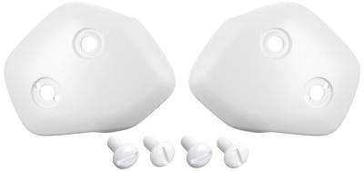 Arai 043998 TX Halter, Glasweiß (Frühere Modellnummer: 3998)