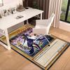 Tarot Card Game Carpet, Chair Rug,Rug for Office Bedroom living rooms, Doormat decor Fan Gift Christmas Gift