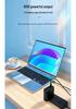 65W Universal Fast Charger for Huawei, Samsung, Xiaomi, VIVO, OPPO, Apple, Tablets, and Laptops