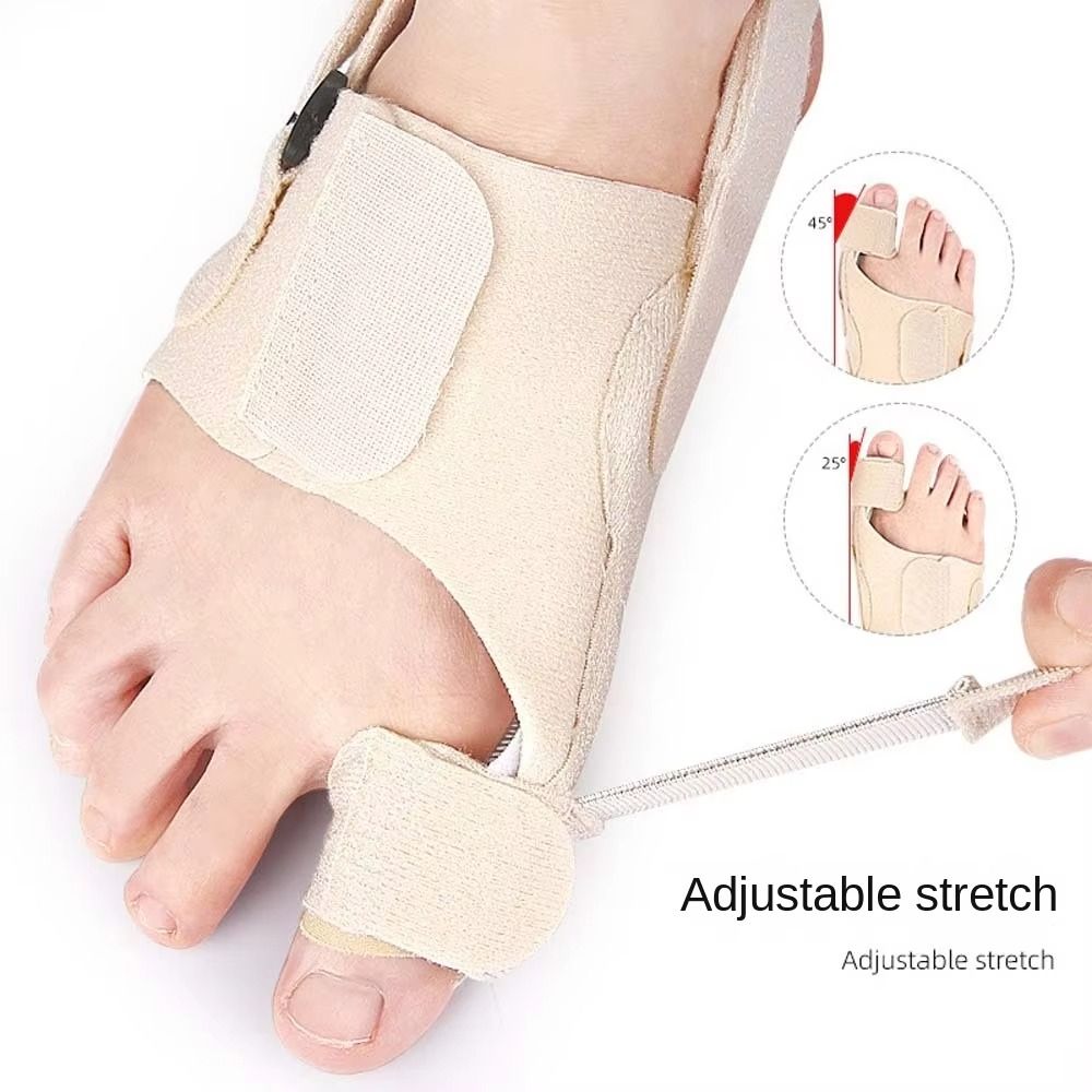 Thumb Valgus Adjuster Toe Straighteners Feet Valgus Corrector Toe Separators  Outdoor