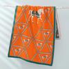 Multi-Layer Gauze Cotton Bath Towel Soft And Comfortable Beach Towel Ethnic Style Sun God Skin-Friendly Water Absorption