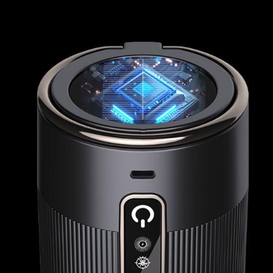 Mosquito Killers Lamp Powerful Thunder Shock Mosquito Killers with 365nm UV Light Bionic Trap USB Rechargeable Portable Mosquito Repellent for Indoor
