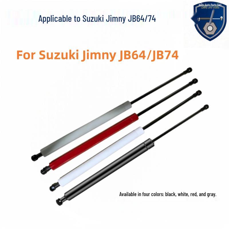 

Suzuki Jimny JB64/JB74 Tailgate Hydraulic Rod Rear Door Stop One Hydraulic Rod, Choose Color (Default Black)