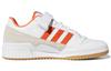 Adidas Forum Low 'White True Orange' GY2647