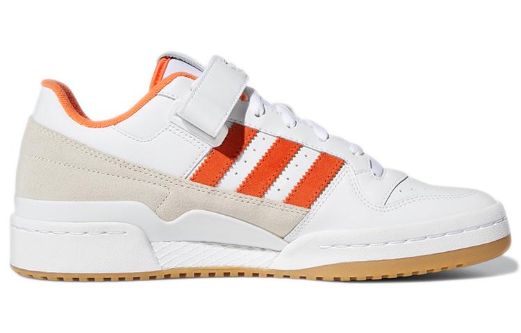 Adidas Forum Low 'White True Orange' GY2647
