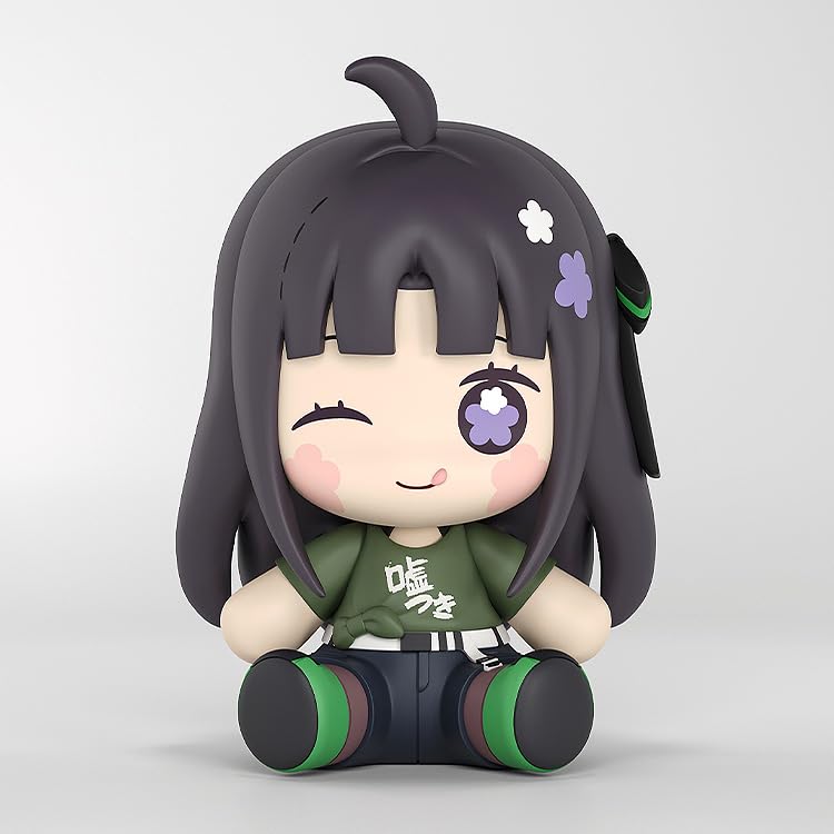 Good Smile Arts Shanghai Huggy Secret Good Smile GIRLS BAND CRY Plastic Painted Action Figure BOX 5-Pack