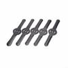 Electric 5/10pcs Blades Grass Trimmer Garden Kit Lawn Mowers