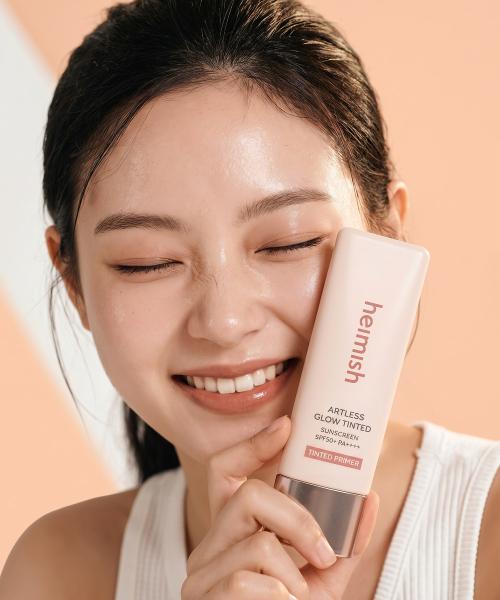 Heimish Glow Tinted Sunscreen SPF50+ PA++++ 40ml