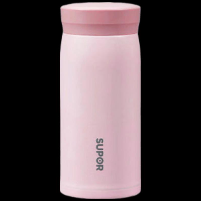 SUPOR 200ml 316L Stainless Steel Mini Pocket Thermos