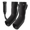 VEVOR Leg Compression Massager 3 Heat Settings Air Compression Leg Massager, For Daily Relaxation, 6 Modes, 3 Massage Intensities