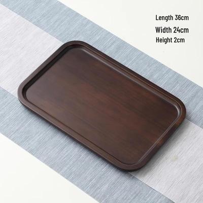 Walnut Wood Multi-purpose Serving Tray