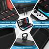 Custodia OLED per Switch compatibile con Nintendo Switch OLED 9 in 1 Accessori per modello Switch OLED con custodia protettiva agganciabile