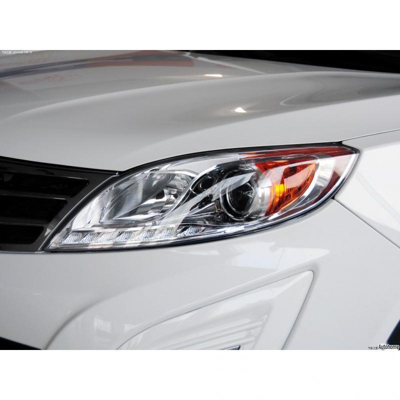 GAC Trumpchi GS5 Headlight Lens Cover Replacement - Transparent Front Headlamp Cover for GS5