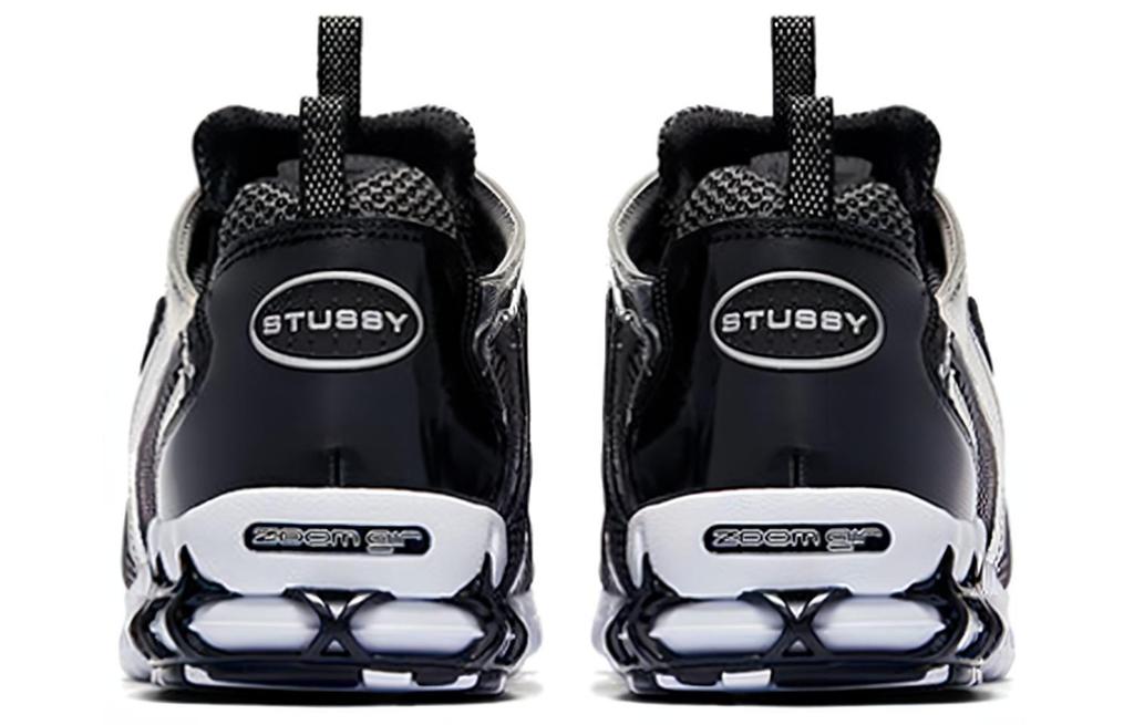 Nike X Stussy Air Zoom Spiridon Caged 2 'Pure Platinum' CU1854-001