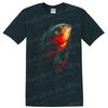 Fish Art T Shirt Colorful Fish Design for Ocean Lovers Graphic Tee