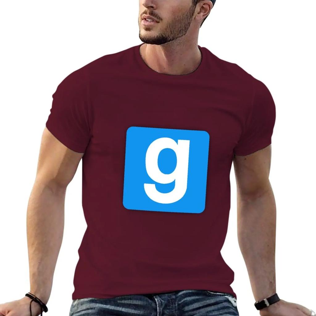 Garry's Mod Tee T-Shirt funny t shirt shirts graphic tees aesthetic clothes black t shirts for