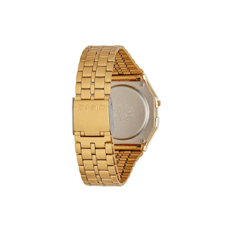 CASIO Women's YOUTH Black Watch A159WGEA-1DF A159WGEA-1DF