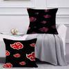 NARUTO logo   Pillow Cover for Bedroom Room and Living Room Sofa Decorative Cushion Cover