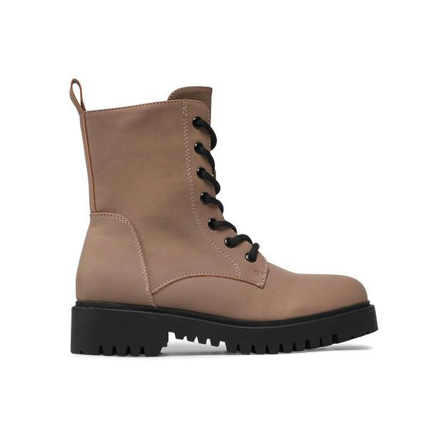 Ботильоны Jenny Fairy WS5802-09 коричневые