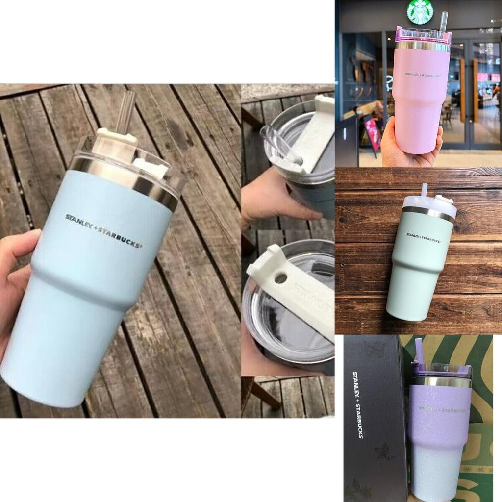 Isolierter Auto-Becher aus 304 Edelstahl mit 30 oz Fassungsvermögen Modern und tragbar