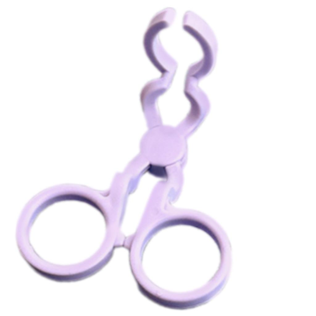 Practical Contact Lens Applicator Tool For Easy Wear And Removal Compact With Adjustable Clip for Beginner Daily Use