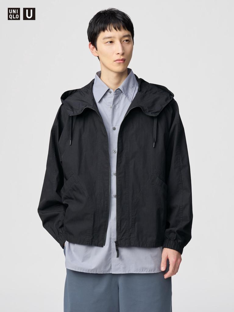 Uniqlo Bluzon z kapturem